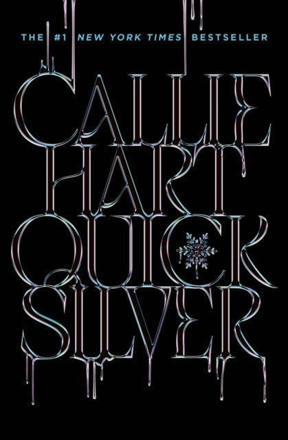 Quicksilver (Fae & Alchemy 1), by Callie Hart (softback, english edition) - Book - The Dark Rose Emporium