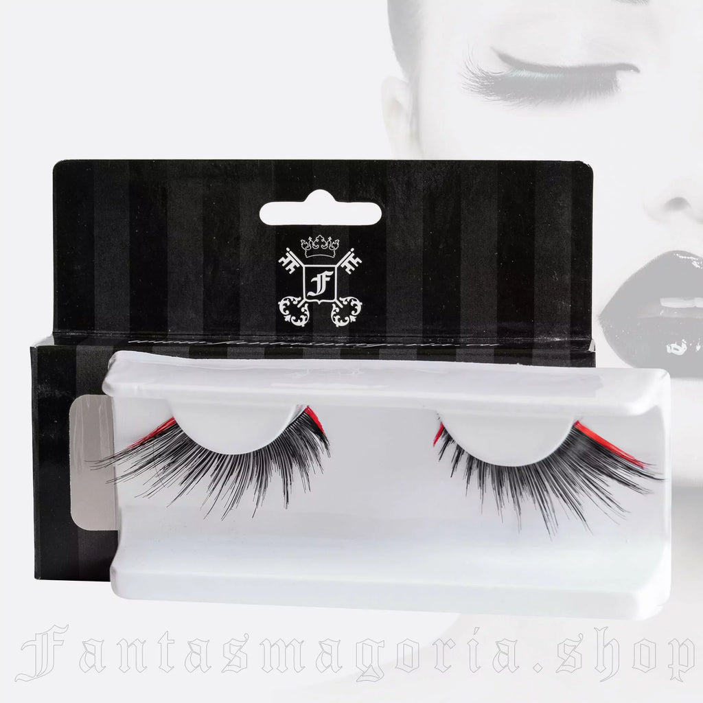 Syren Eyelashes - Eyelashes - The Dark Rose Emporium