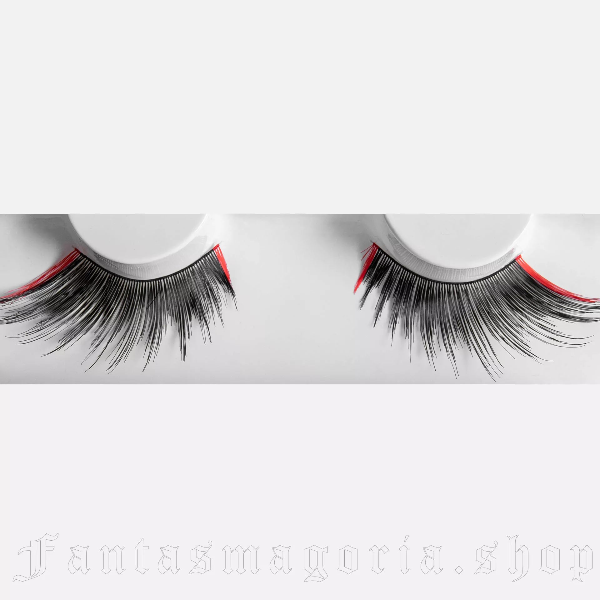 Syren Eyelashes - Eyelashes - The Dark Rose Emporium