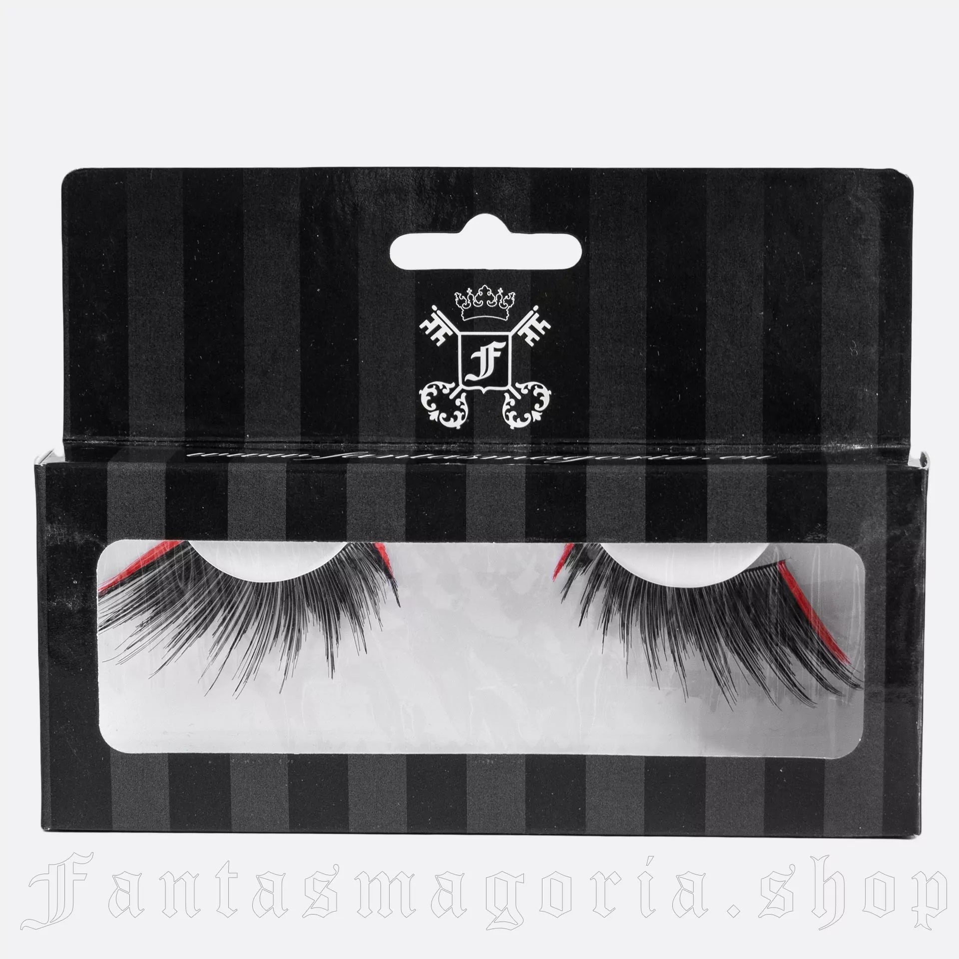 Syren Eyelashes - Eyelashes - The Dark Rose Emporium