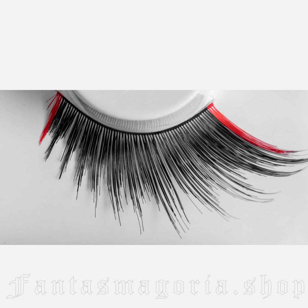 Syren Eyelashes - Eyelashes - The Dark Rose Emporium