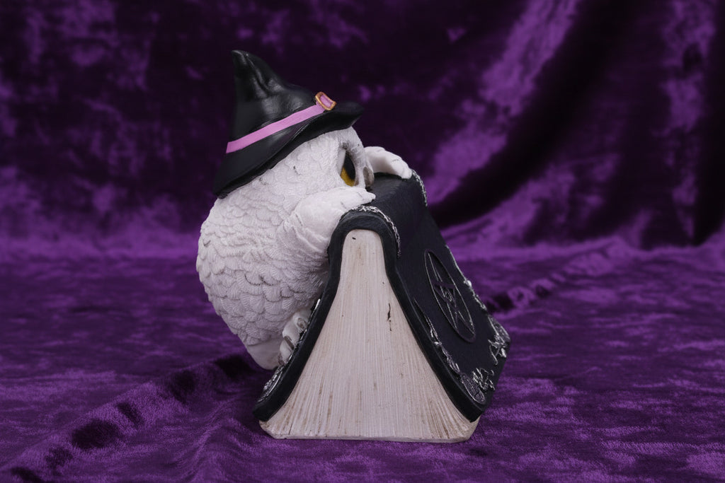 Owl's Spell - Decoration - The Dark Rose Emporium