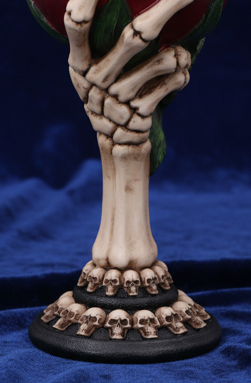 Rose To the Occasion Goblet - Goblet - The Dark Rose Emporium