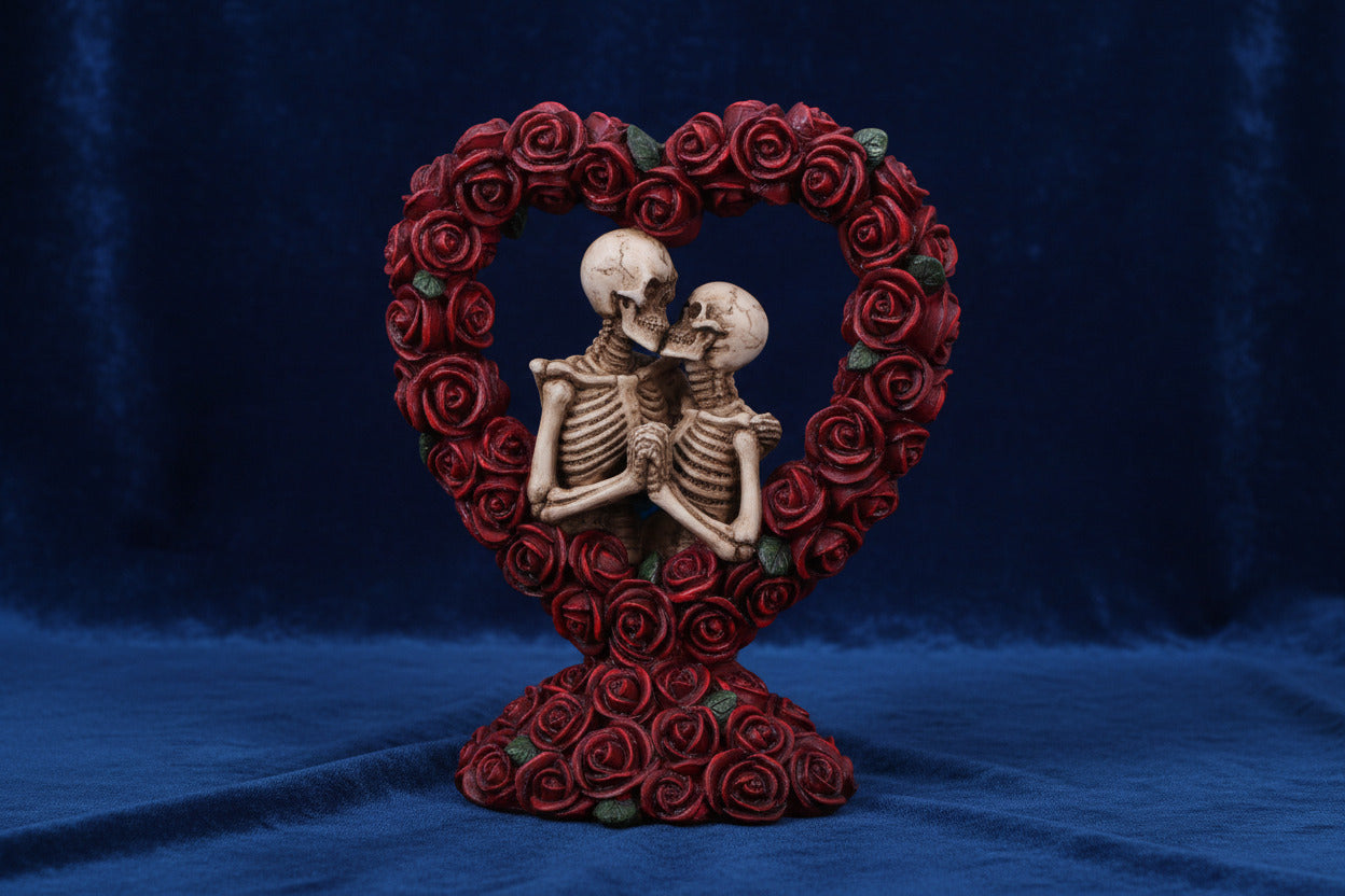 To Have And To Hold - Decoration - The Dark Rose Emporium