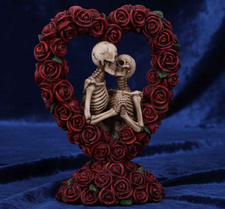 To Have And To Hold - Decoration - The Dark Rose Emporium