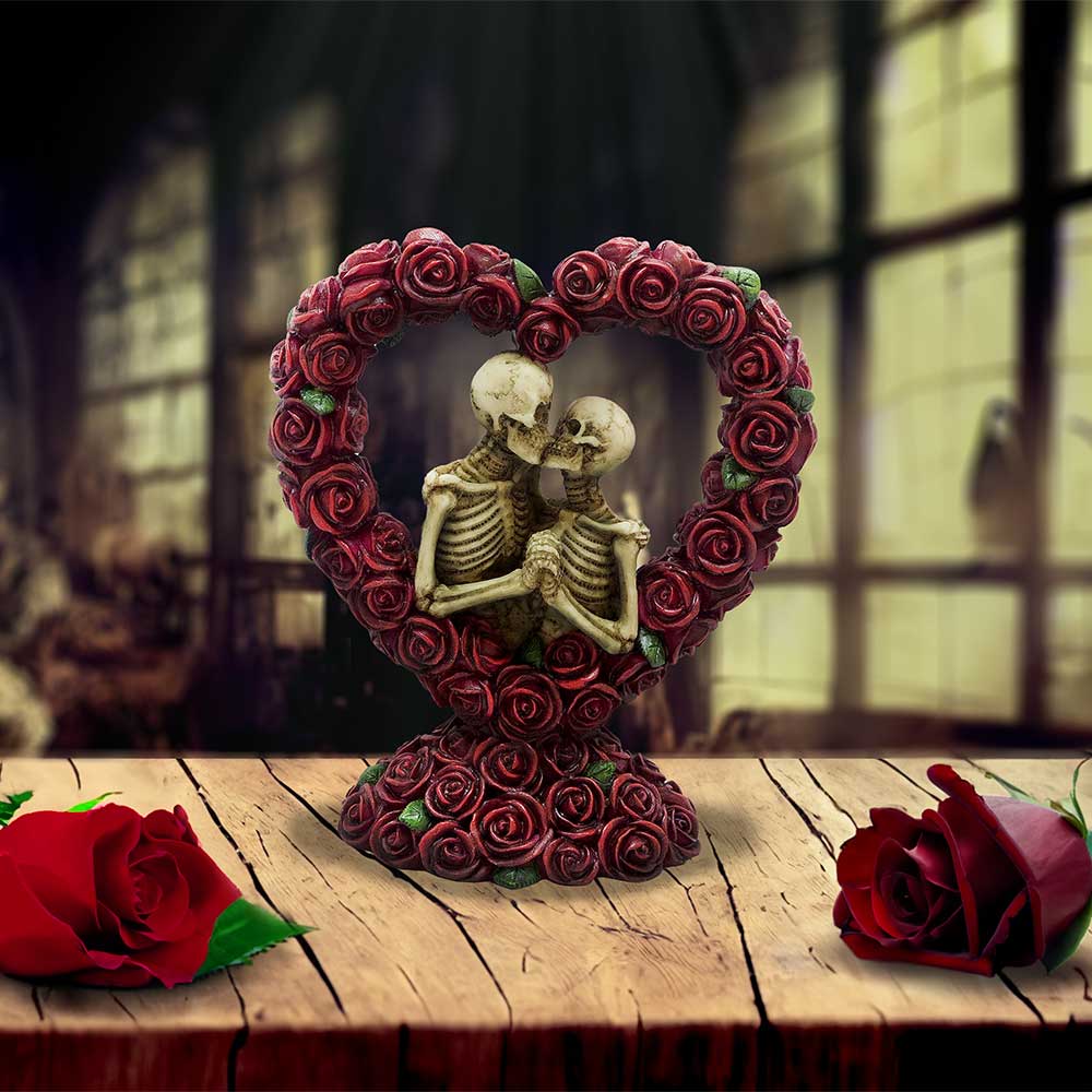 To Have And To Hold - Decoration - The Dark Rose Emporium