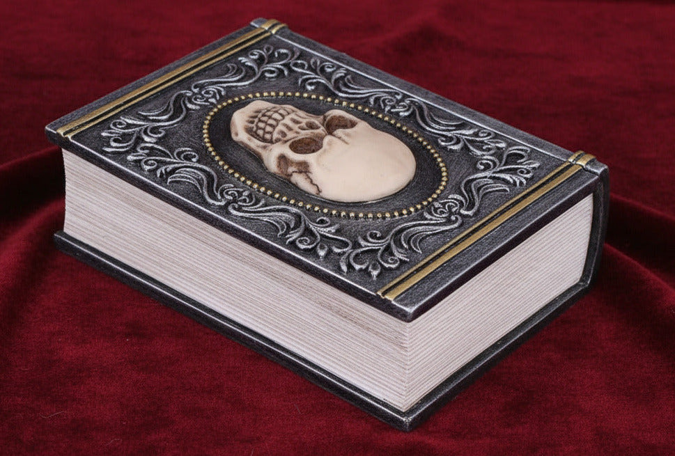 Griomire Treasure Box - Box - The Dark Rose Emporium