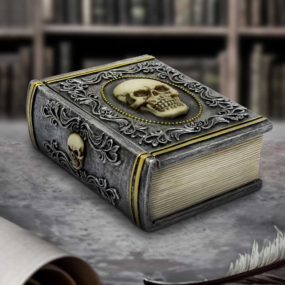 Griomire Treasure Box - Box - The Dark Rose Emporium