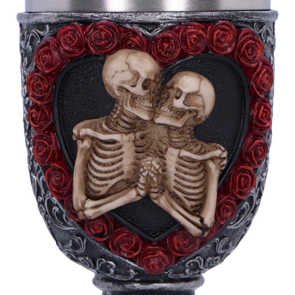 To Have And To Hold Goblet - Goblet - The Dark Rose Emporium