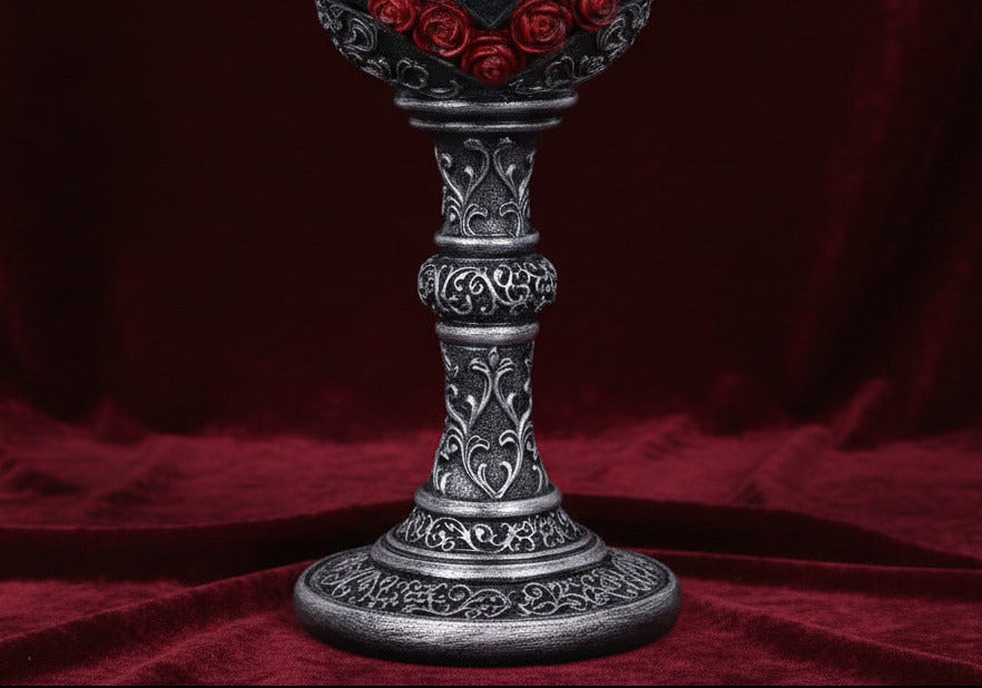 To Have And To Hold Goblet - Goblet - The Dark Rose Emporium
