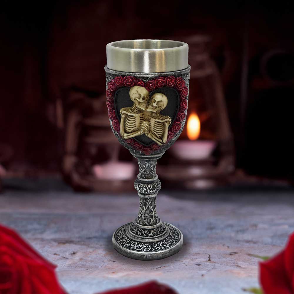 To Have And To Hold Goblet - Goblet - The Dark Rose Emporium