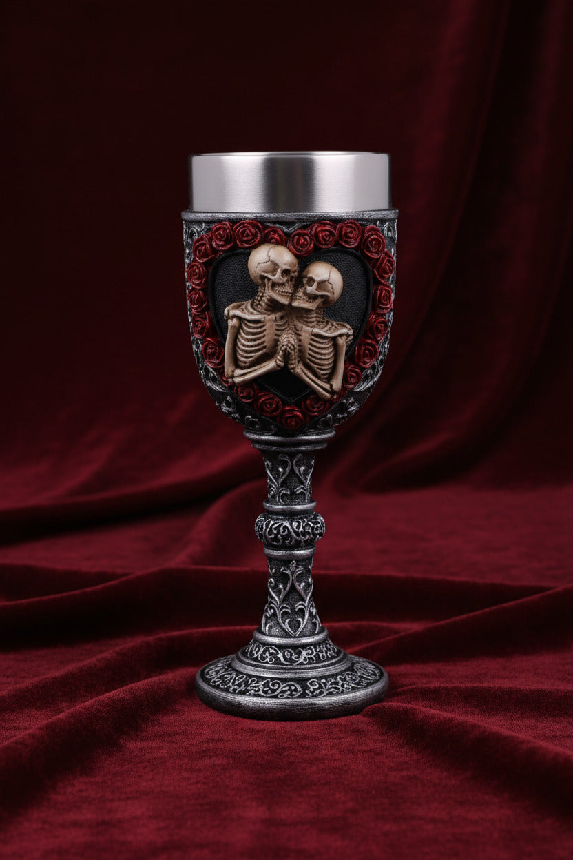 To Have And To Hold Goblet - Goblet - The Dark Rose Emporium
