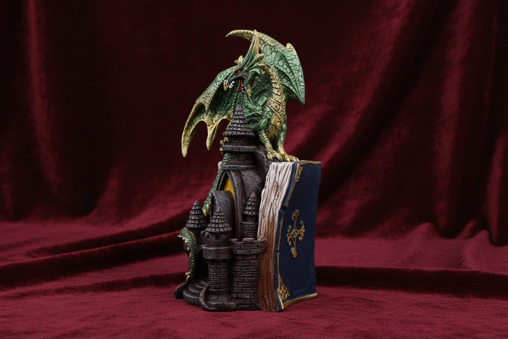 Draconis Arcanum - Decoration - The Dark Rose Emporium