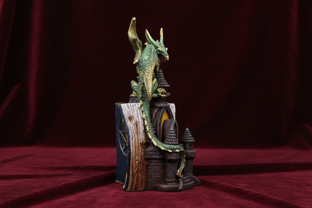 Draconis Arcanum - Decoration - The Dark Rose Emporium