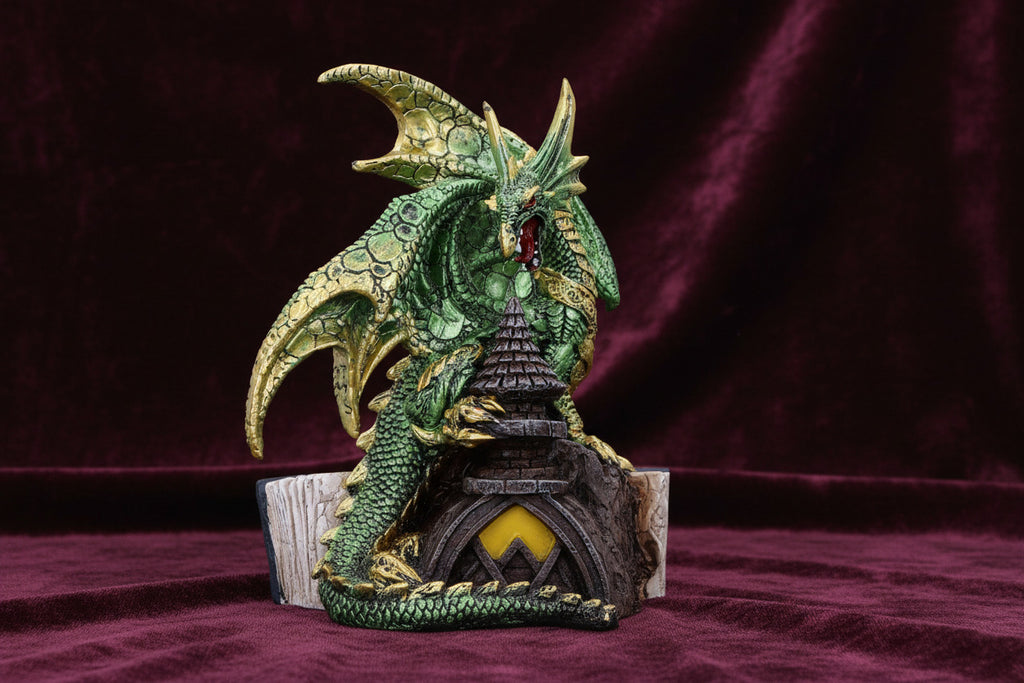 Draconis Arcanum - Decoration - The Dark Rose Emporium