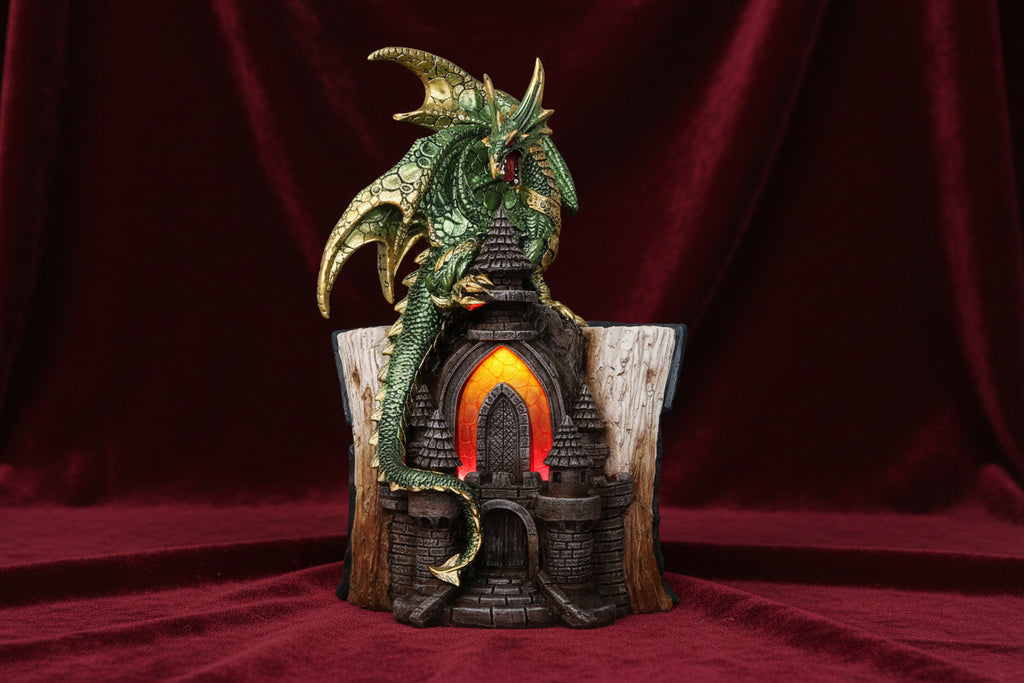 Draconis Arcanum - Decoration - The Dark Rose Emporium