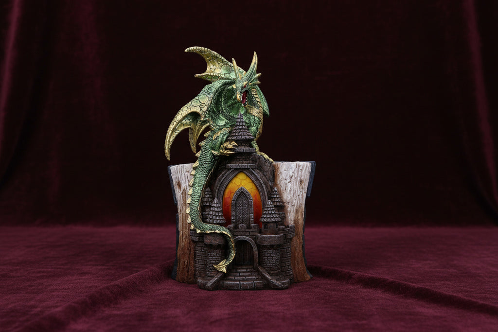 Draconis Arcanum - Decoration - The Dark Rose Emporium