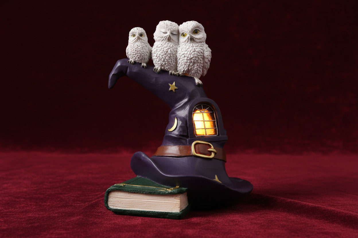 The Witching Perch - Decoration - The Dark Rose Emporium