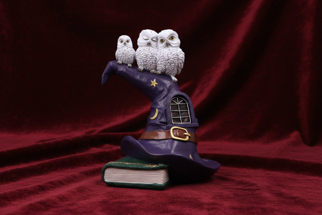 The Witching Perch - Decoration - The Dark Rose Emporium
