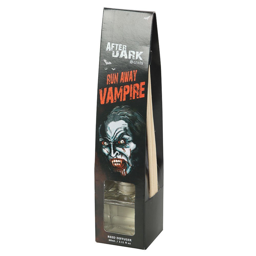 After Dark Run Away Vampire Reed Diffuser - Reed Diffuser - The Dark Rose Emporium