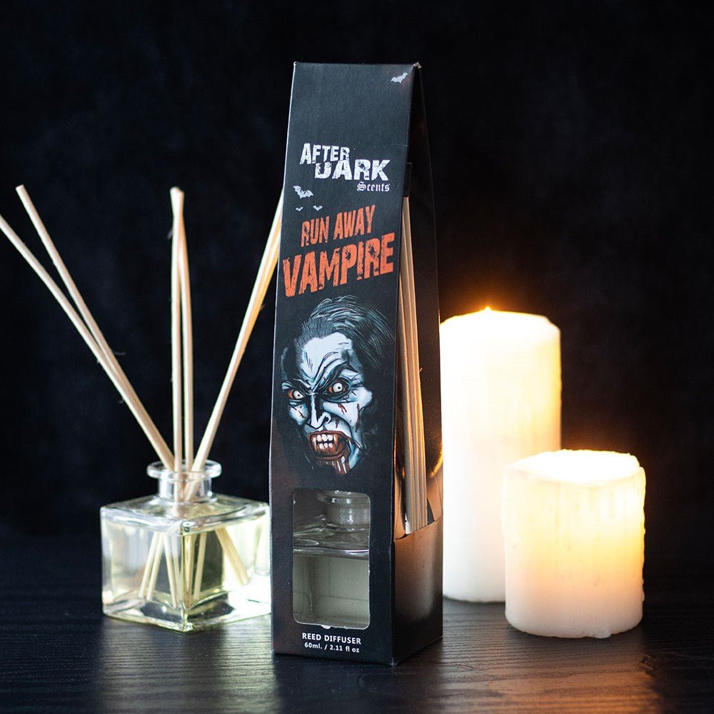 After Dark Run Away Vampire Reed Diffuser - Reed Diffuser - The Dark Rose Emporium